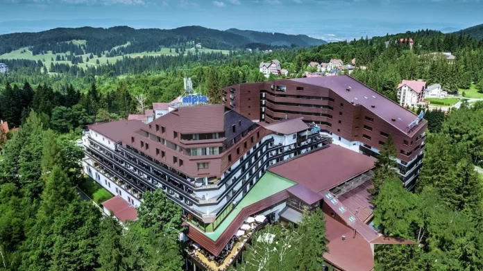 hotel alpin