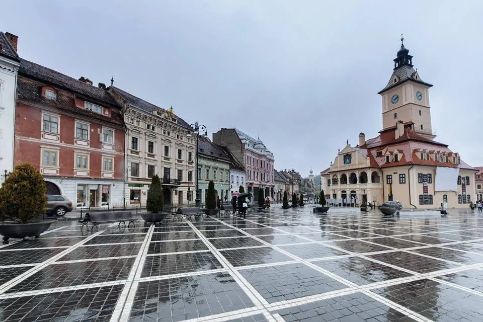 piata sfatului Brasov