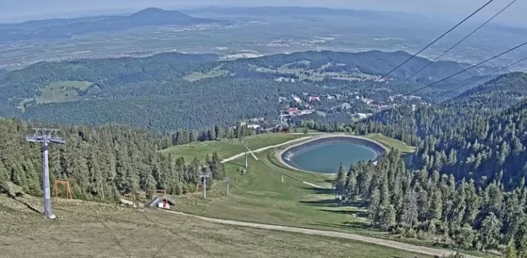 webcam poiana brasov