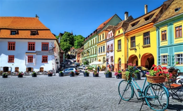 obiective turistice sighisoara