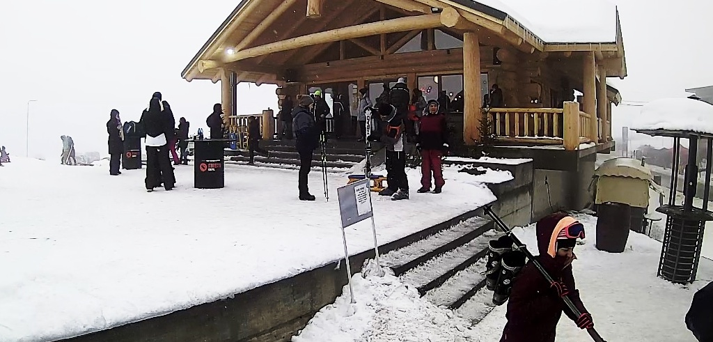 webcam ranca apres ski