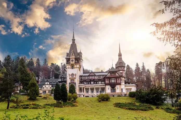 castelul peles
