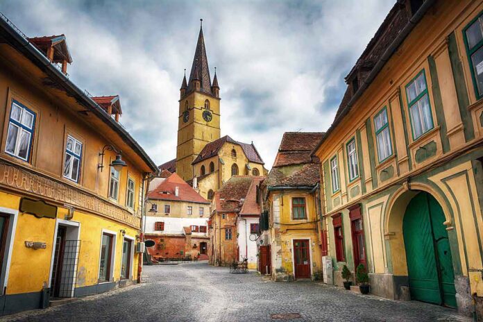 obiective turistice in sibiu