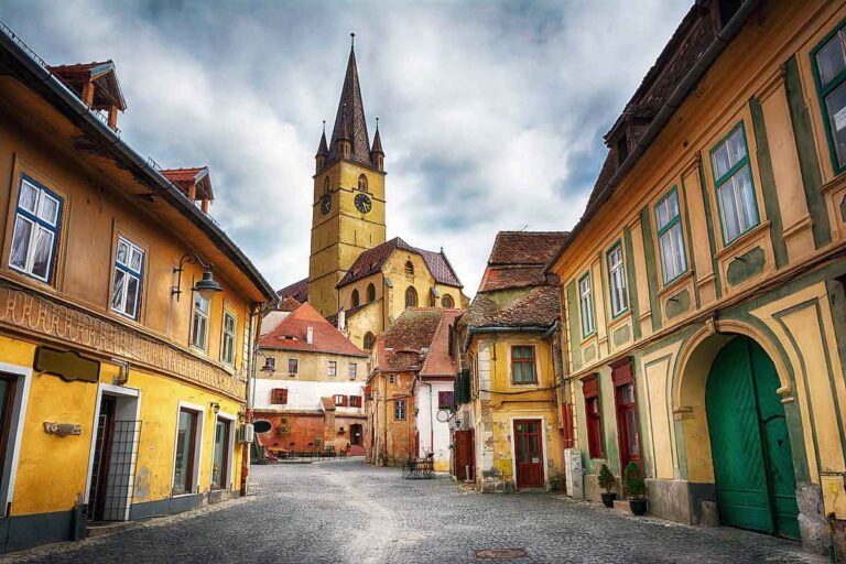 obiective turistice in sibiu