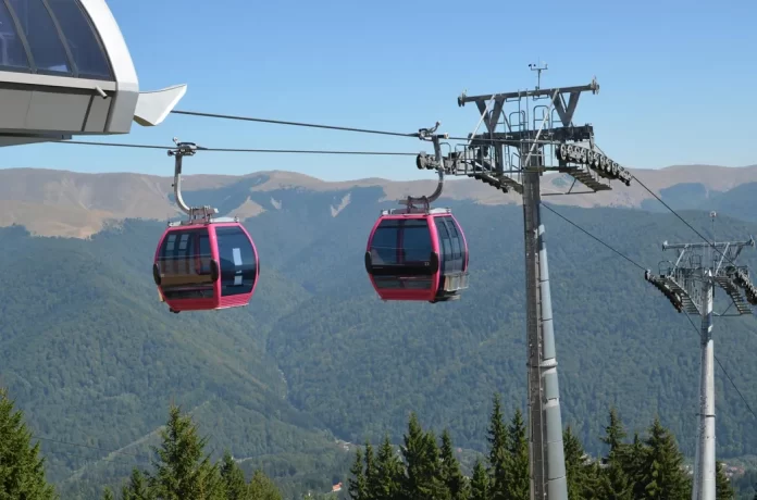 telecabina sinaia prahova