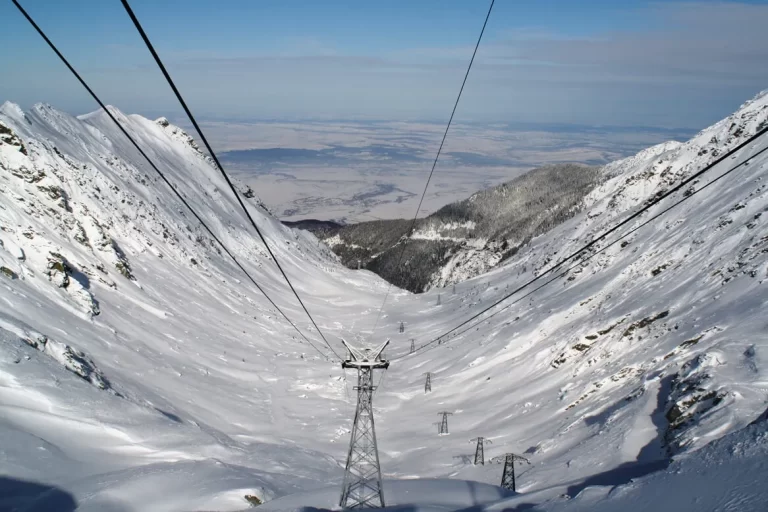 webcam transfagarasean