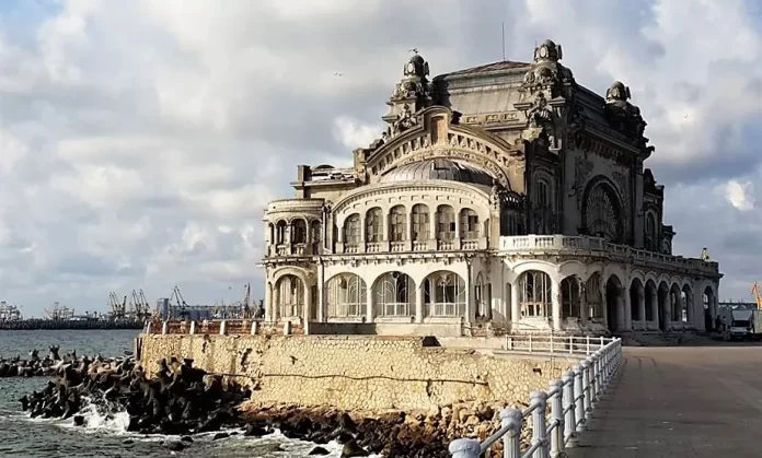 webcam Constanta