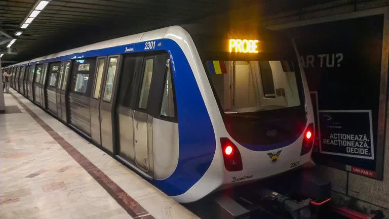 harta metrorex bucuresti