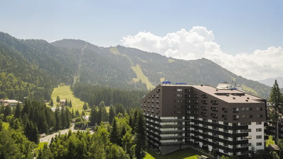 hotel alpin poiana brasov