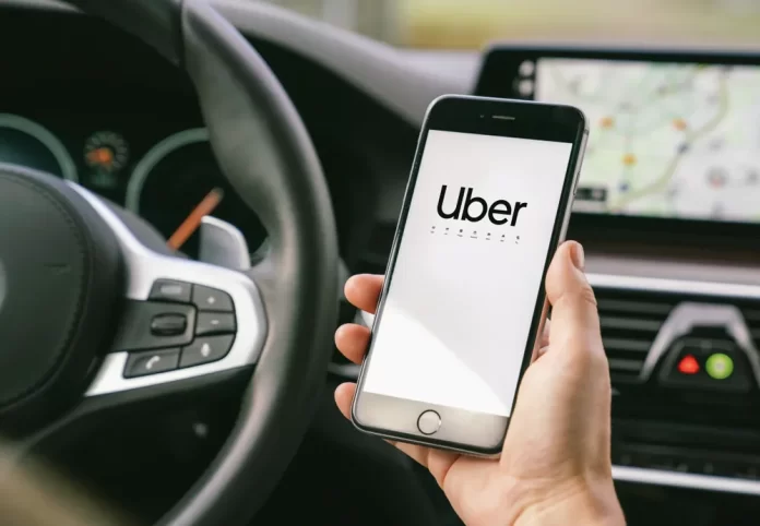 atestat uber