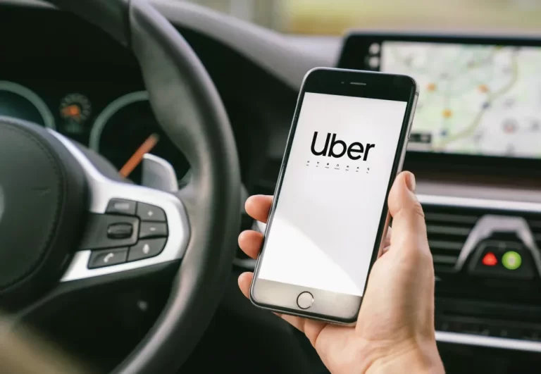 atestat uber