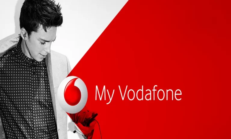 my vodafone