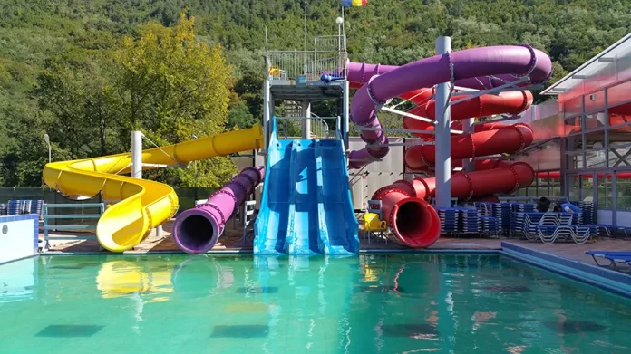 cozia aqua park