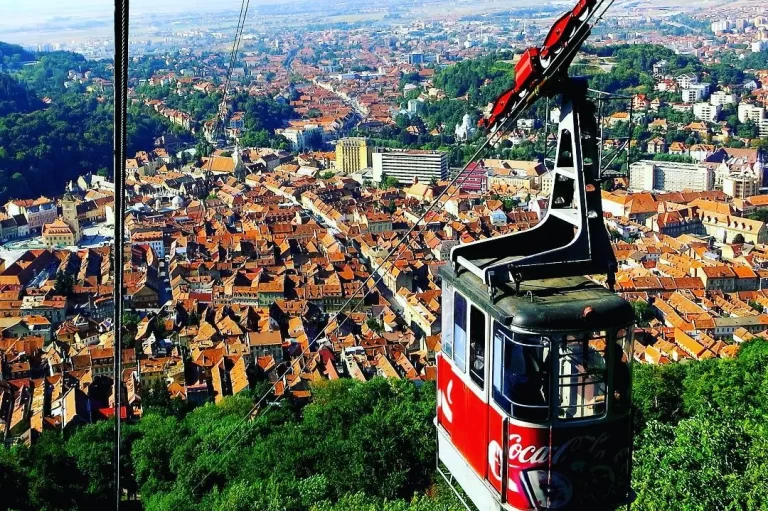 telecabina tampa brasov